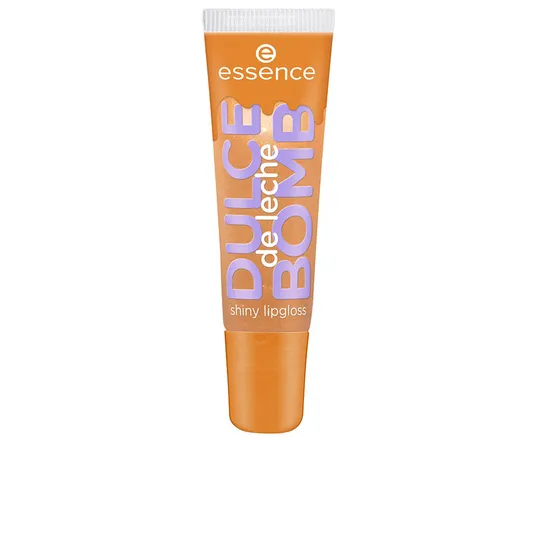 "Dulce de Leche Bomb Lip Gloss", 10 ml
