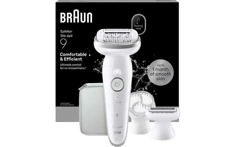 Braun Silk-épil 9 9-061 Mitrs un