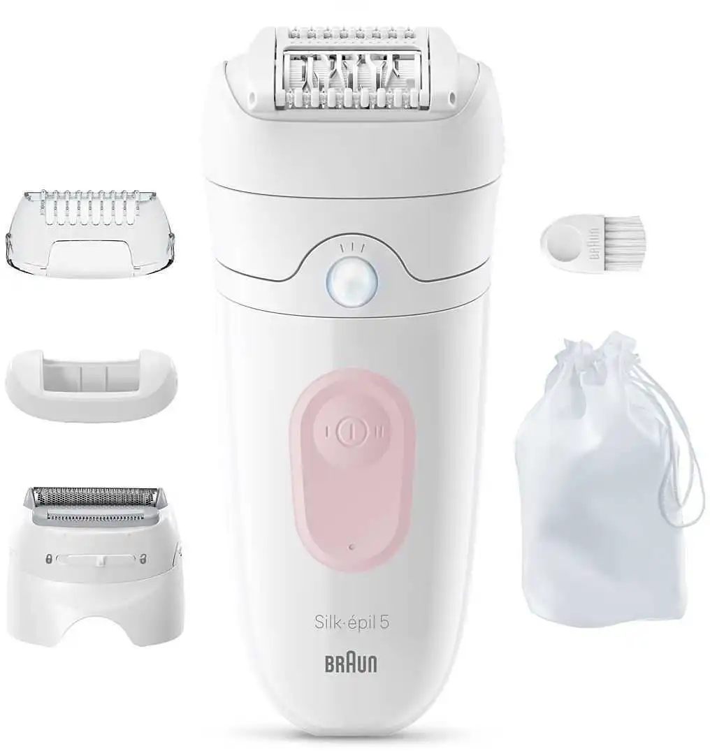 Braun Silk-épil 5 5-041 epilators