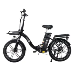 Elektrinis dviratis RIDE-E X16 20