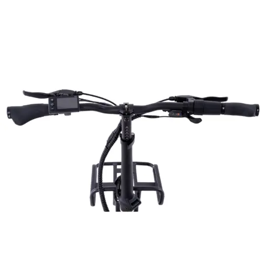 Elektrinis dviratis RIDE-E X16 20" 500W Gray