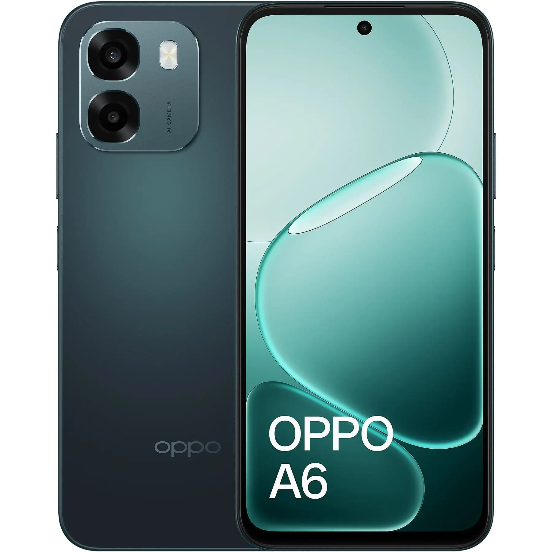 Telefons Oppo A6 4G 6GB/256GB Black