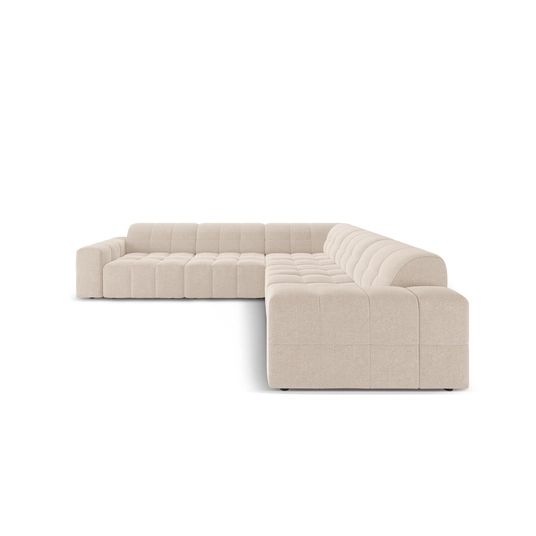 Symmetrical Corner Sofa, "Chicago", 4 Seats, 287x287x70 Made in Europe