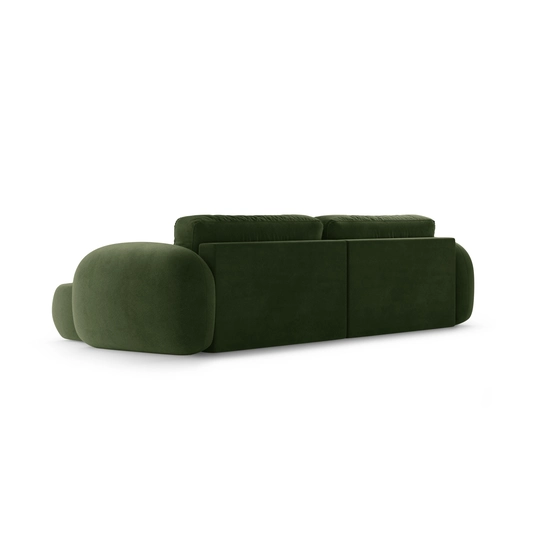 Corner Sofa With Bed Function And Box, "Tonale", 4 Seats, 262x149x88 Made in Europe