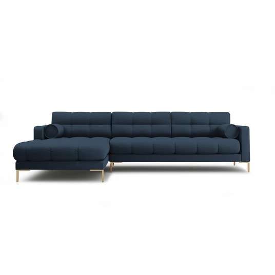 Left Corner Sofa, "Bali", 5 Seats, 293x185x75 Made in Europe