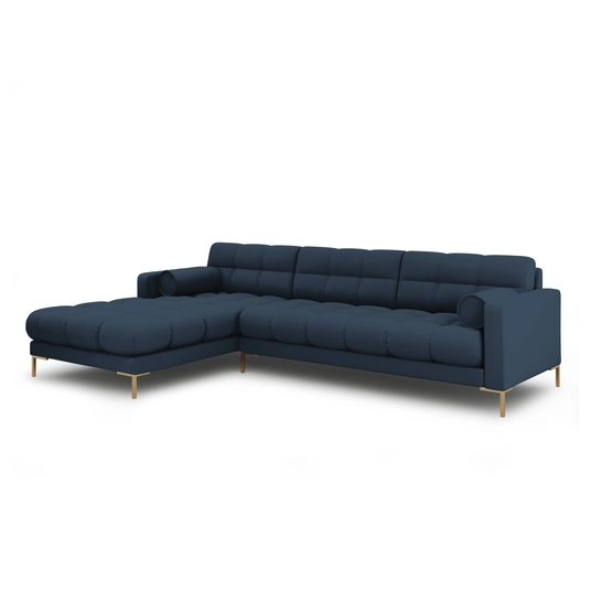 Left Corner Sofa, "Bali", 5 Seats, 293x185x75 Made in Europe