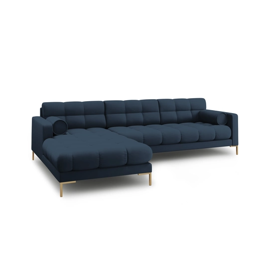 Left Corner Sofa, "Bali", 5 Seats, 293x185x75 Made in Europe