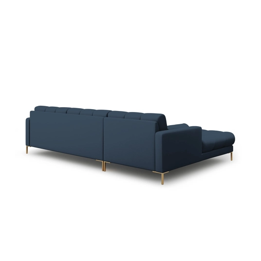 Left Corner Sofa, "Bali", 5 Seats, 293x185x75 Made in Europe