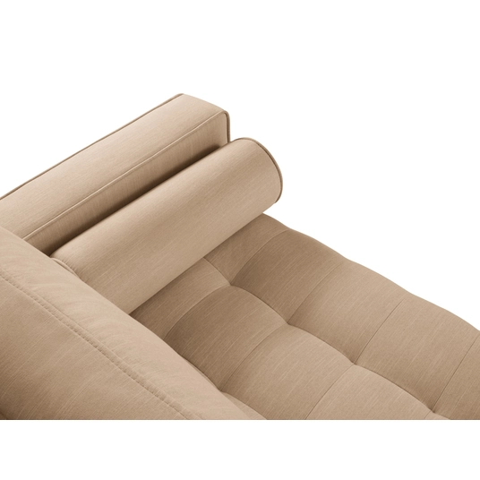 Left Corner Sofa, "Aspen", 4 Seats, 236x170x90 Made in Europe