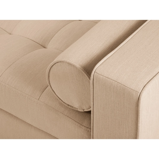 Left Corner Sofa, "Aspen", 4 Seats, 236x170x90 Made in Europe