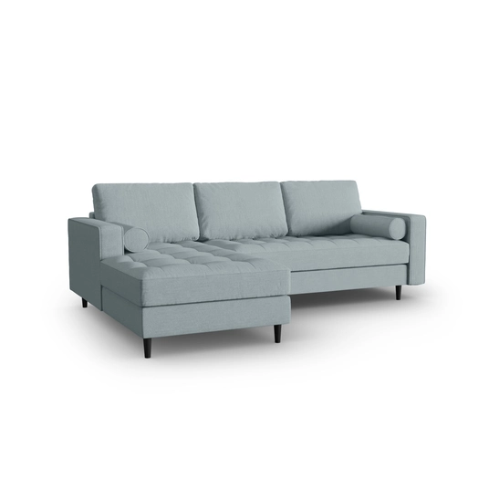 Left Corner Sofa, "Aspen", 4 Seats, 236x170x90 Made in Europe