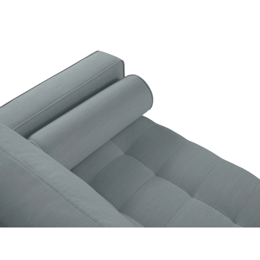 Left Corner Sofa, "Aspen", 4 Seats, 236x170x90 Made in Europe