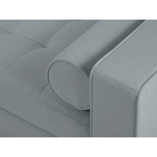 Left Corner Sofa, "Aspen", 4 Seats, 236x170x90 Made in Europe