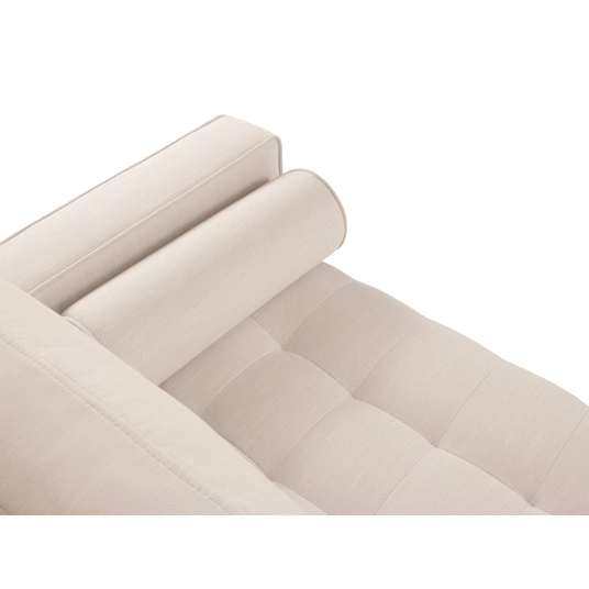Left Corner Sofa, "Aspen", 4 Seats, 236x170x90 Made in Europe