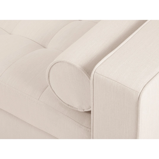 Left Corner Sofa, "Aspen", 4 Seats, 236x170x90 Made in Europe