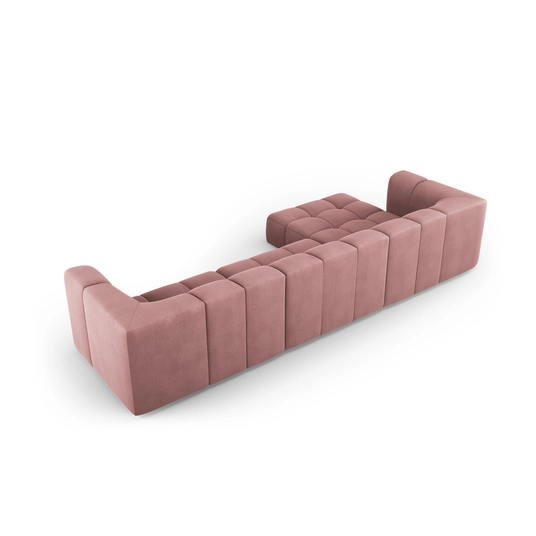 Modular Left Corner Sofa, "Moritz", 5 Seats, 316x160x70 Made in Europe