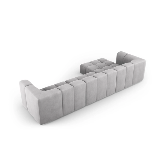 Modular Left Corner Sofa, "Moritz", 5 Seats, 316x160x70 Made in Europe
