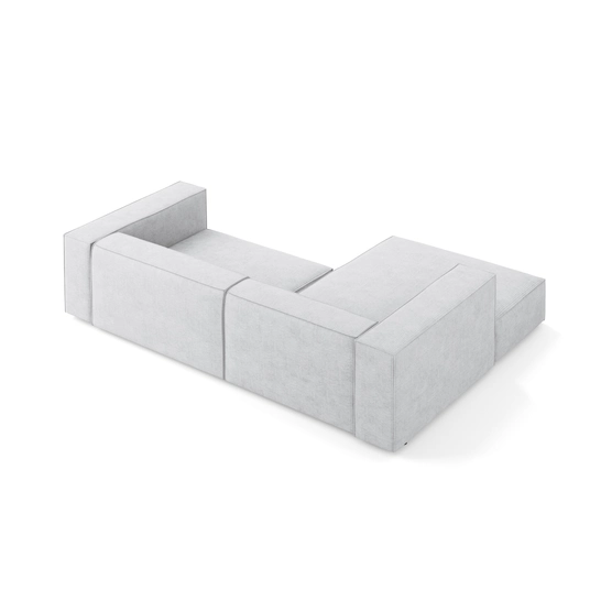Left Corner Sofa, "Arendal", 3 Seats, 224x166x70 Made in Europe