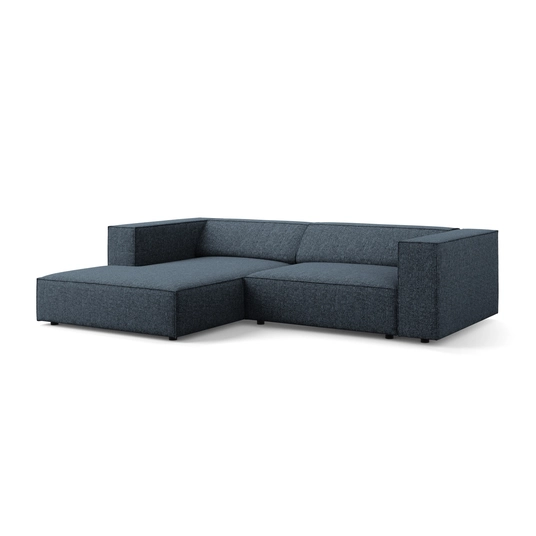 Left Corner Sofa, "Arendal", 3 Seats, 224x166x70 Made in Europe