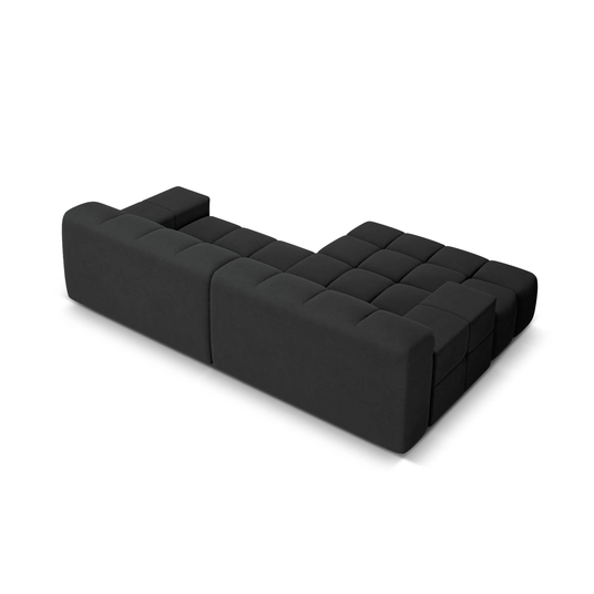 Left Corner Sofa, "Hawaii", 2 Seats, 240x160x75 Made in Europe