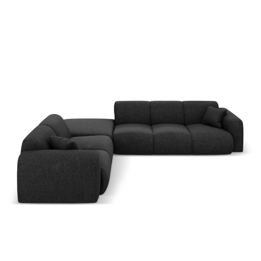 Left Corner Sofa, "Nolio", 4 Seats, 315x250x72 Made in Europe