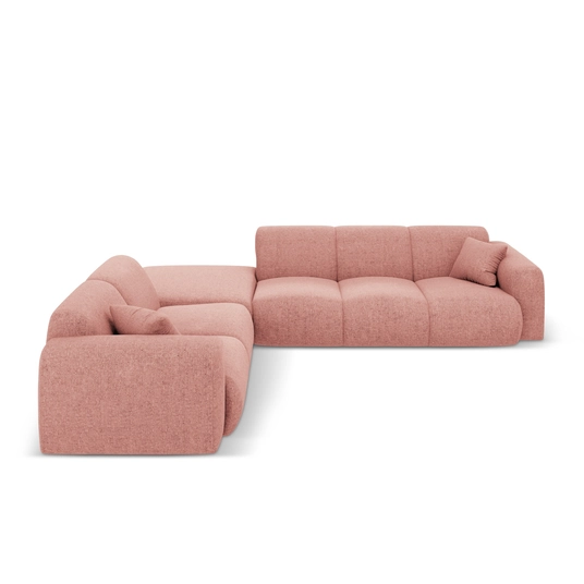 Left Corner Sofa, "Nolio", 4 Seats, 315x250x72 Made in Europe