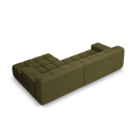 Right Corner Sofa, "Hawaii", 3 Seats, 270x160x75 Made in Europe
