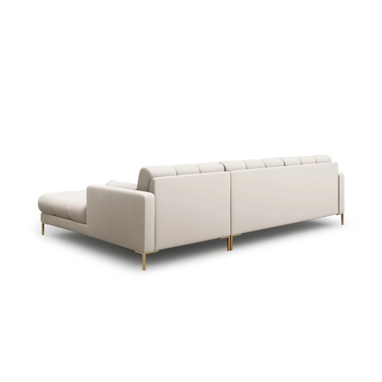 Right Corner Sofa, "Bali", 5 Seats, 293x185x75 Made in Europe