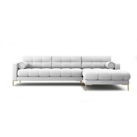Right Corner Sofa, "Bali", 5 Seats, 293x185x75 Made in Europe