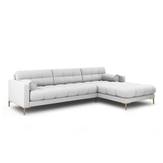 Right Corner Sofa, "Bali", 5 Seats, 293x185x75 Made in Europe