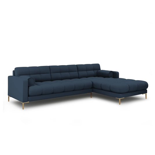 Right Corner Sofa, "Bali", 5 Seats, 293x185x75 Made in Europe
