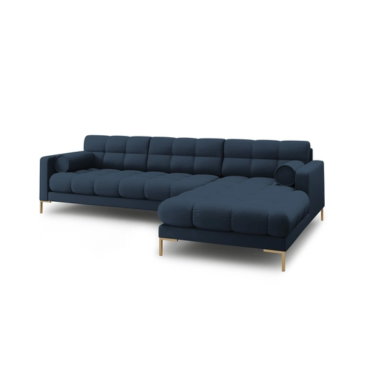 Right Corner Sofa, "Bali", 5 Seats, 293x185x75 Made in Europe