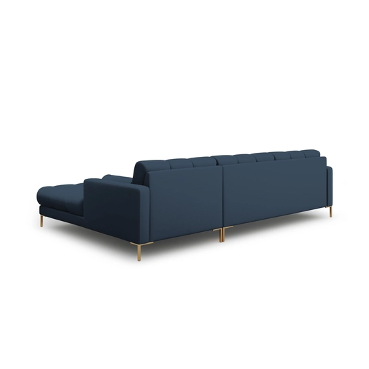 Right Corner Sofa, "Bali", 5 Seats, 293x185x75 Made in Europe