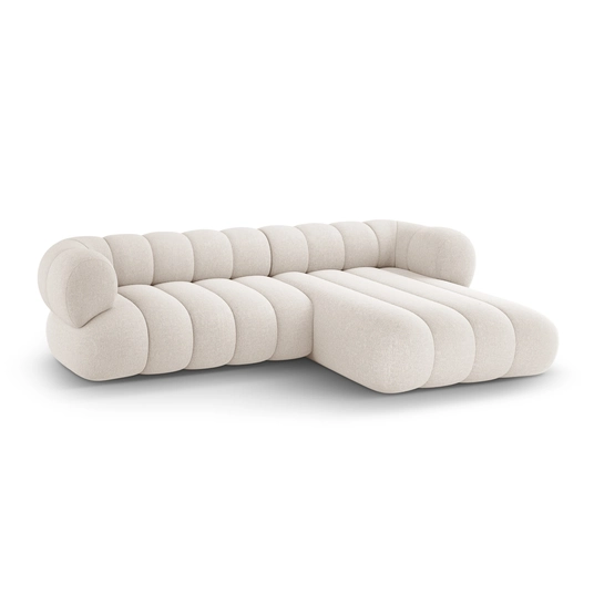 Right Corner Sofa, "Koge", 5 Seats, 270x165x70 Made in Europe