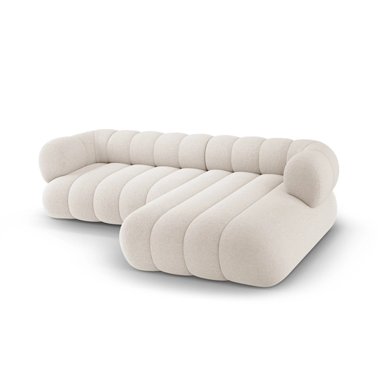 Right Corner Sofa, "Koge", 5 Seats, 270x165x70 Made in Europe