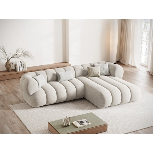 Right Corner Sofa, "Koge", 5 Seats, 270x165x70 Made in Europe