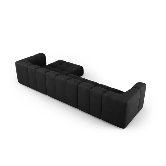 Modular Right Corner Sofa, "Moritz", 5 Seats, 316x160x70 Made in Europe