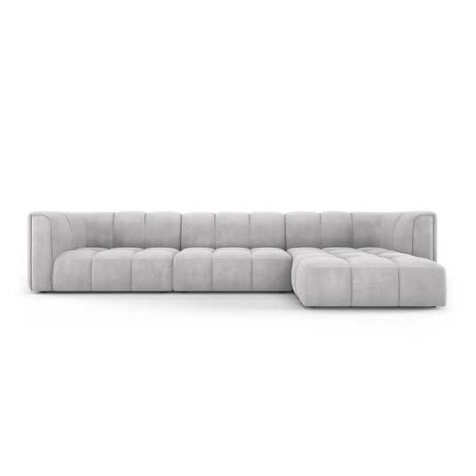Modular Right Corner Sofa, "Moritz", 5 Seats, 316x160x70 Made in Europe