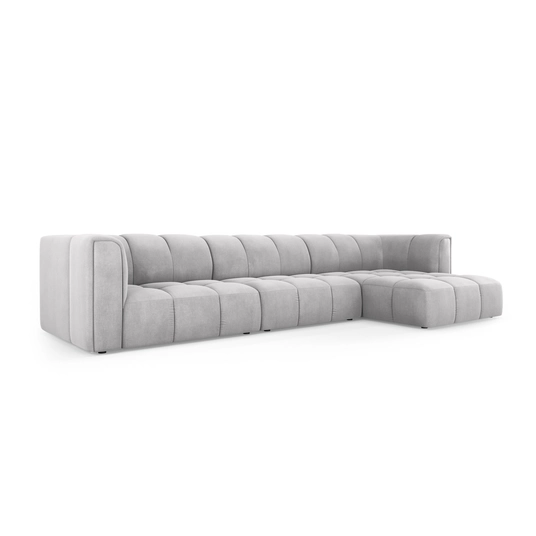 Modular Right Corner Sofa, "Moritz", 5 Seats, 316x160x70 Made in Europe