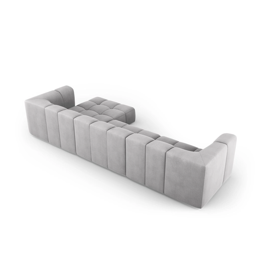 Modular Right Corner Sofa, "Moritz", 5 Seats, 316x160x70 Made in Europe