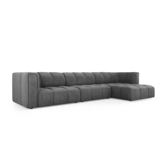 Modular Right Corner Sofa, "Moritz", 5 Seats, 316x160x70 Made in Europe