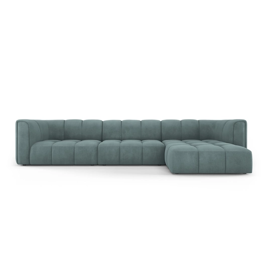 Modular Right Corner Sofa, "Moritz", 5 Seats, 316x160x70 Made in Europe