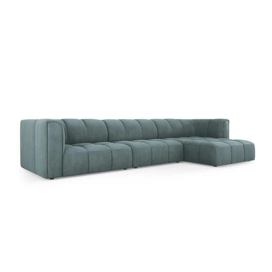 Modular Right Corner Sofa, "Moritz", 5 Seats, 316x160x70 Made in Europe