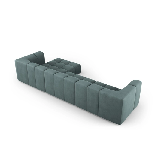 Modular Right Corner Sofa, "Moritz", 5 Seats, 316x160x70 Made in Europe