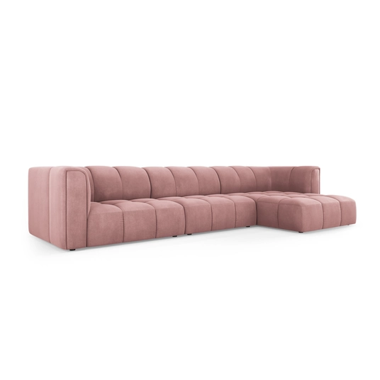 Modular Right Corner Sofa, "Moritz", 5 Seats, 316x160x70 Made in Europe