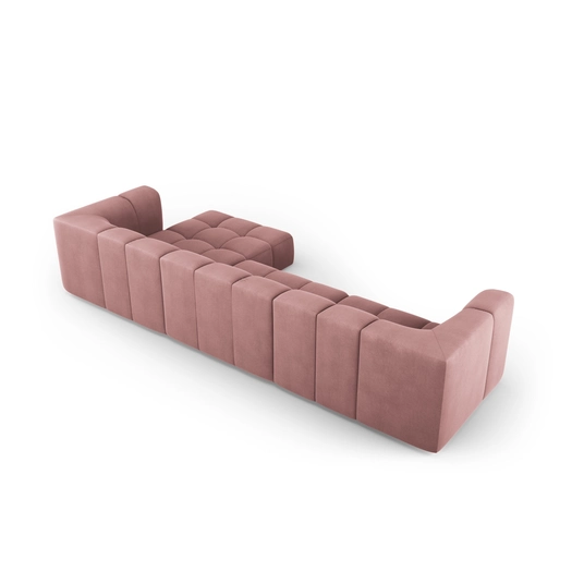 Modular Right Corner Sofa, "Moritz", 5 Seats, 316x160x70 Made in Europe