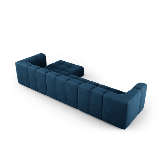 Modular Right Corner Sofa, "Moritz", 5 Seats, 316x160x70 Made in Europe