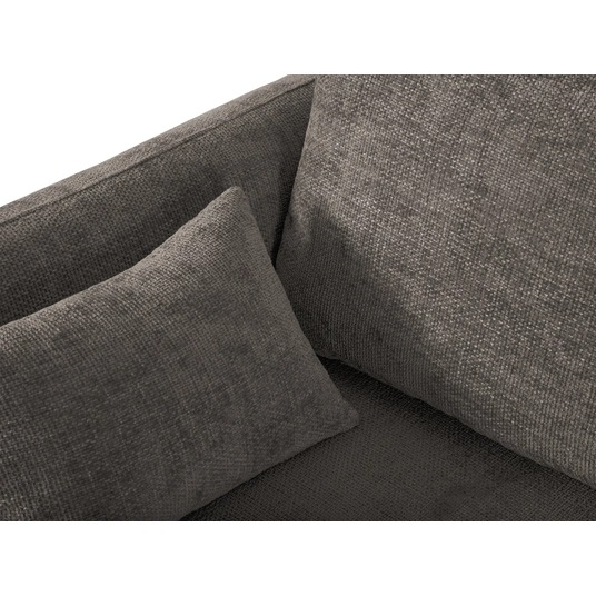 Right Corner Sofa With Bed Function And Box, "Matera", 4 Seats, 253x173x86 Made in Europe