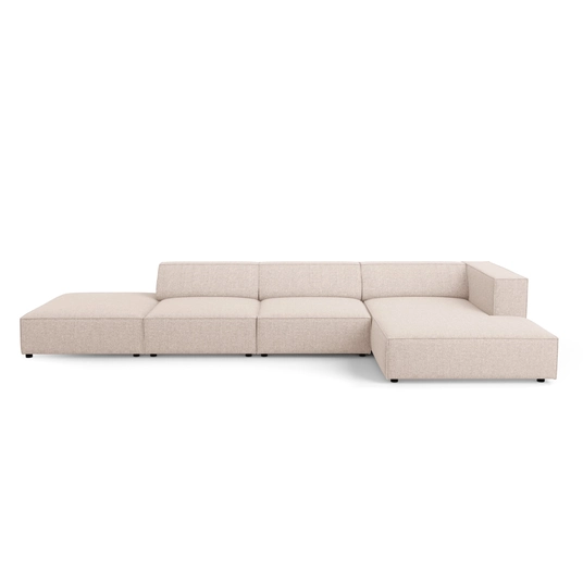 Right Corner Sofa, "Arendal", 5 Seats, 341x166x70 Made in Europe