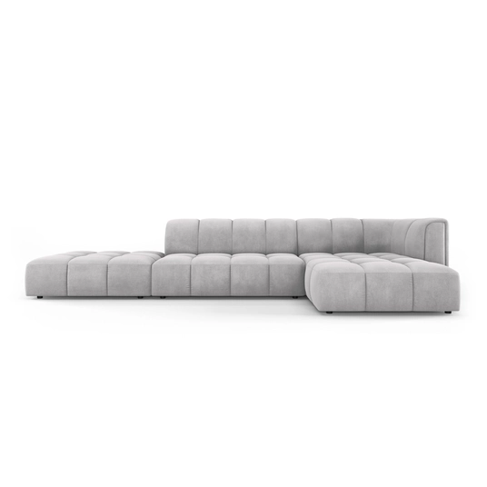 Modular Right Corner Sofa, "Moritz", 5 Seats, 323x160x70 Made in Europe